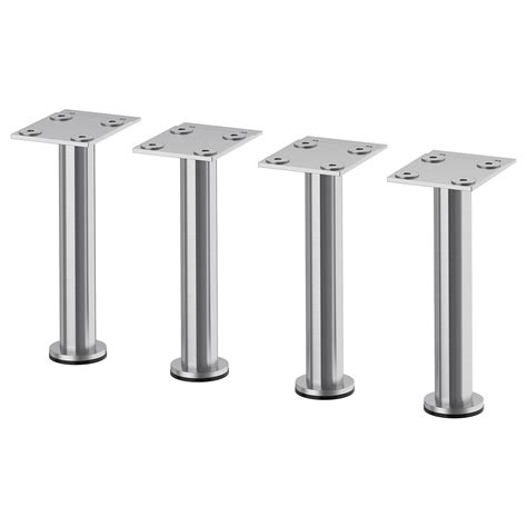 ikea stainless steel leg